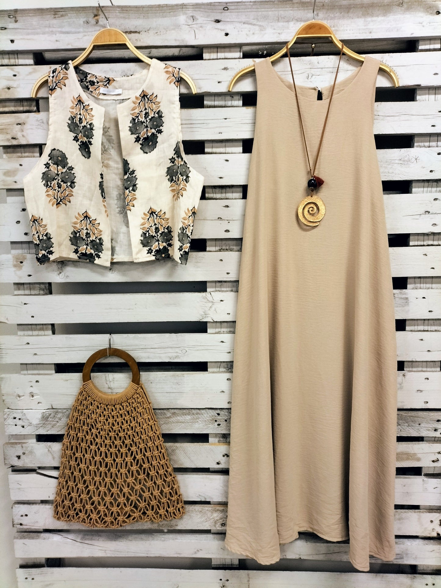 Vestido maravilloso Chessy - botanikamoda
