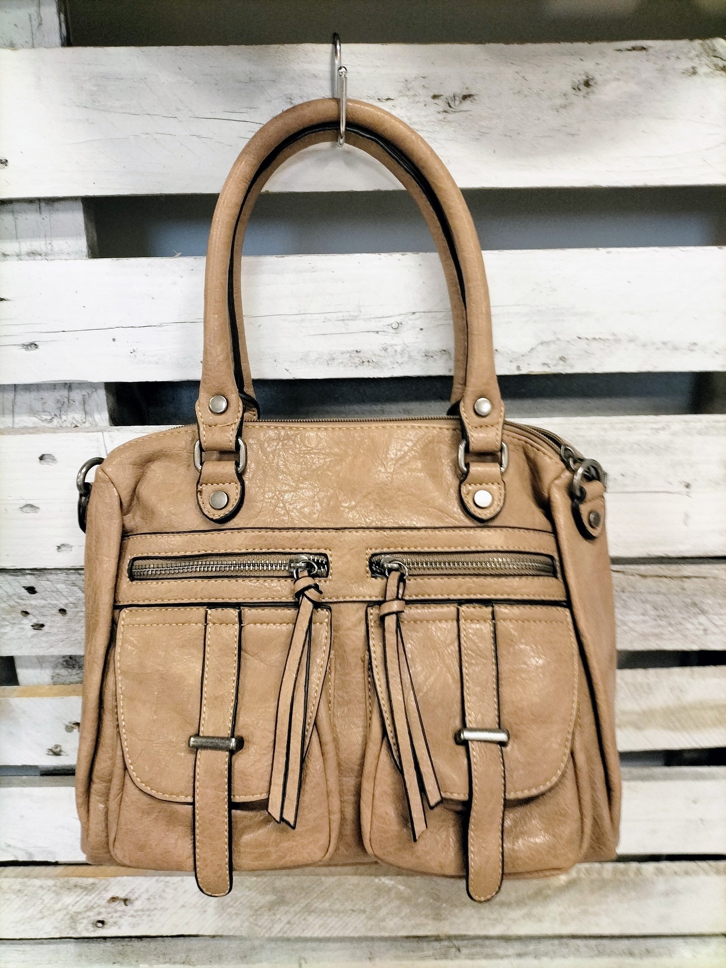 Bolso Kleyton Topo - botanikamoda