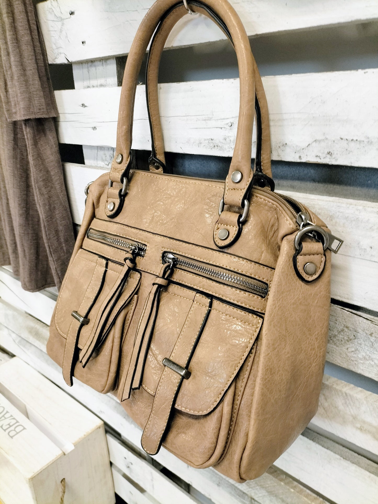 Bolso Kleyton Topo - botanikamoda