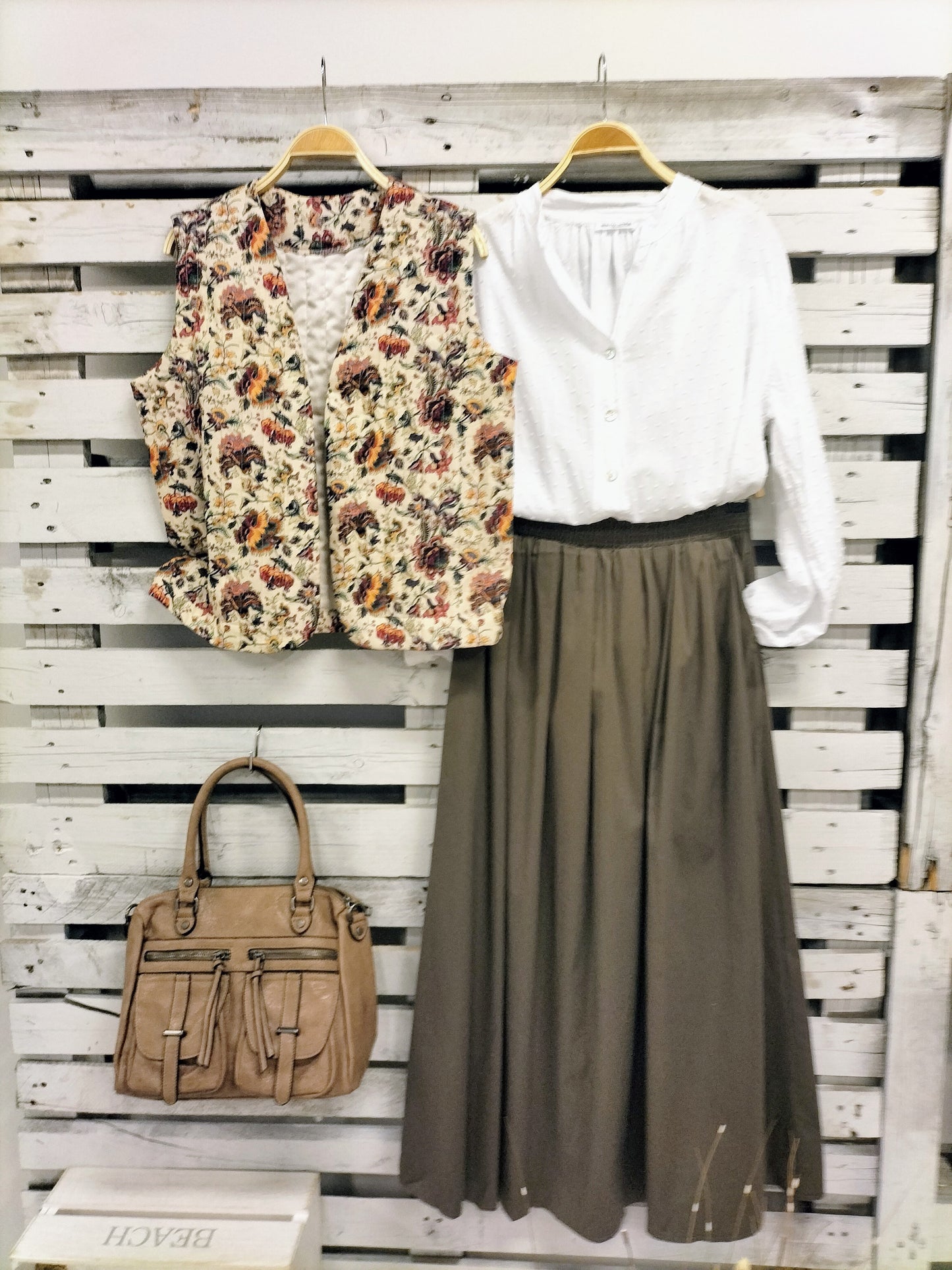 Bolso Kleyton Topo - botanikamoda