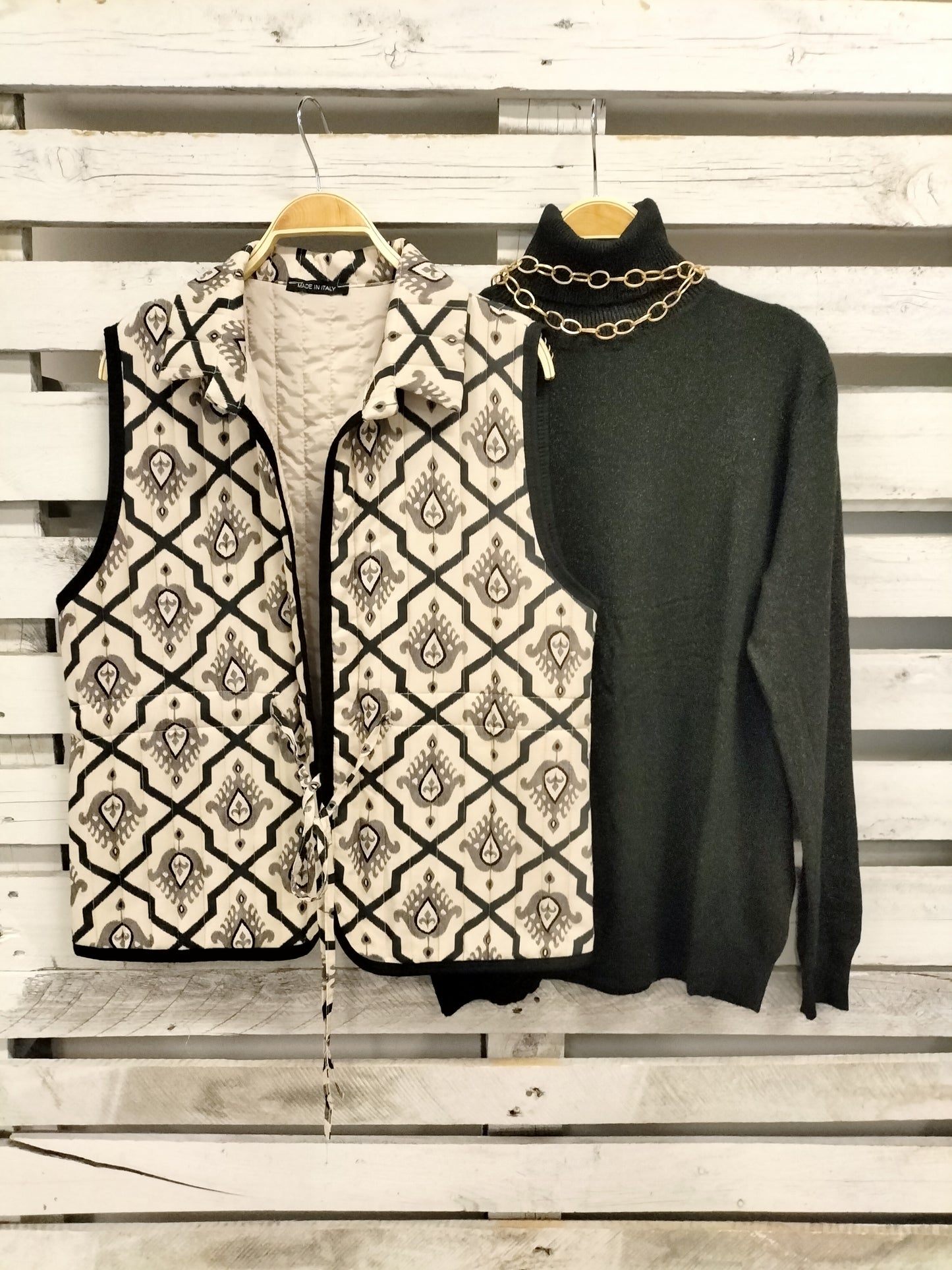 Jersey monisimo Glitter - botanikamoda