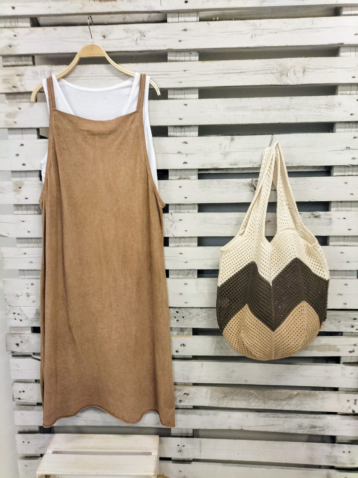 Bolso Calado Altea marrones