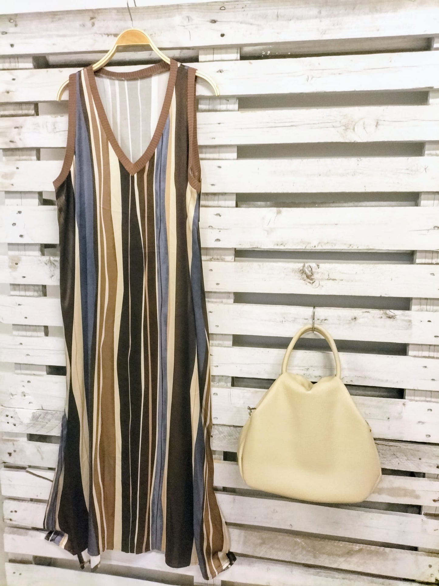 Vestido Cindy satinado - botanikamoda