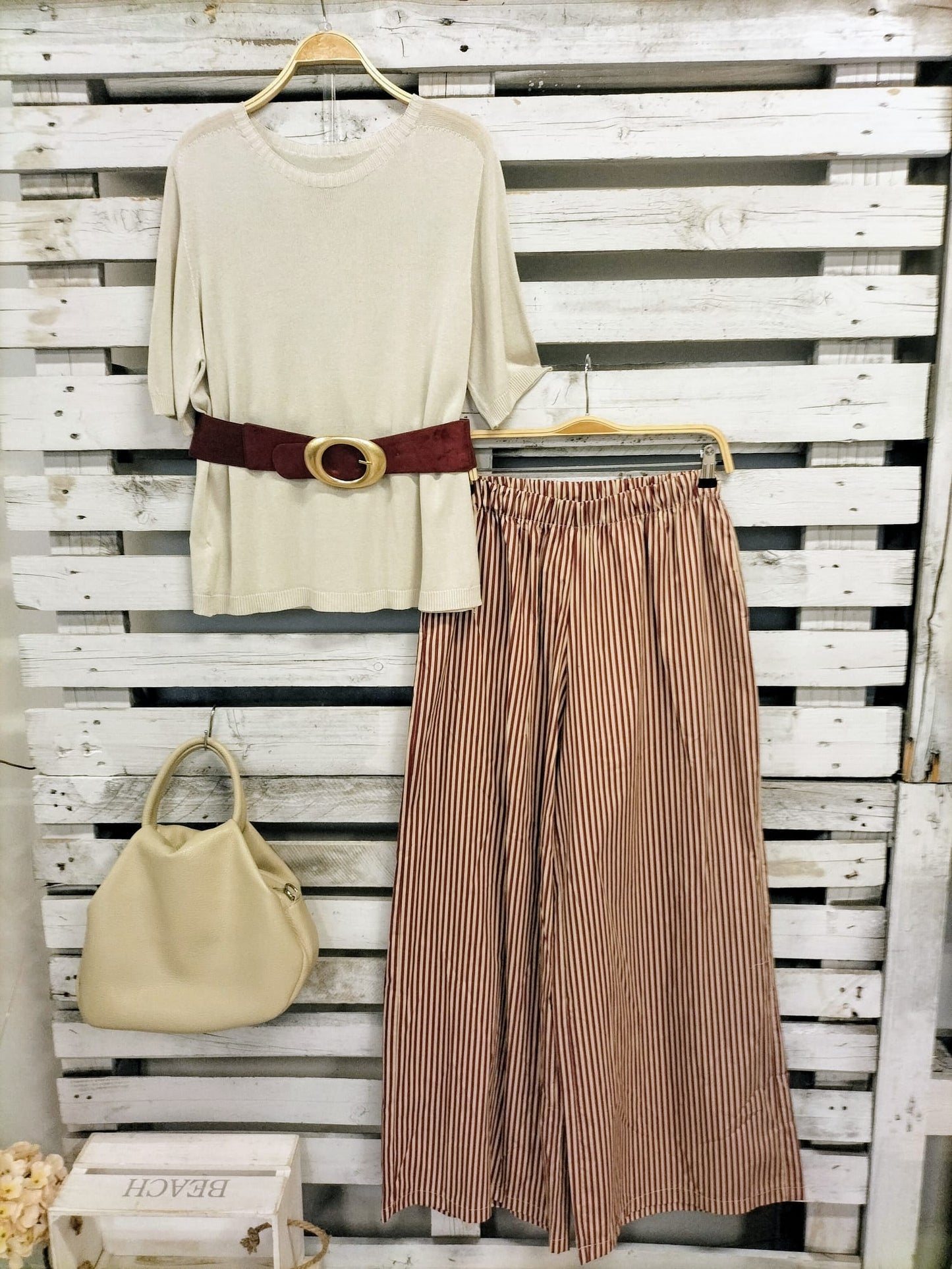 Pantalón Caprise - botanikamoda