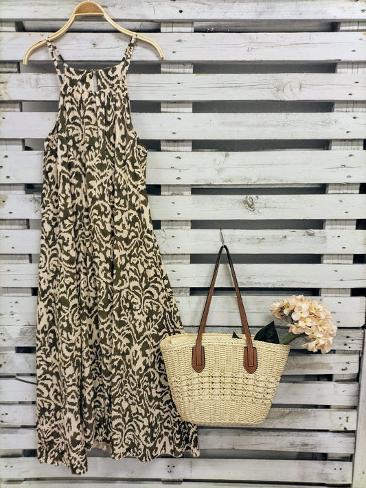 Vestido Tanger - botanikamoda