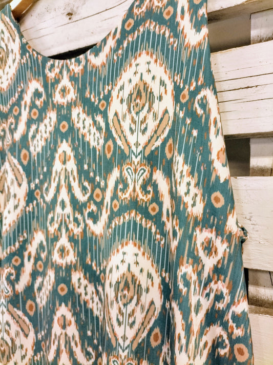 Vestido Vigo punto frio - botanikamoda