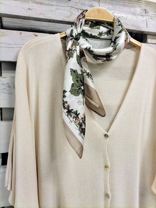 Chaquetita  Lucy Crudo - botanikamoda