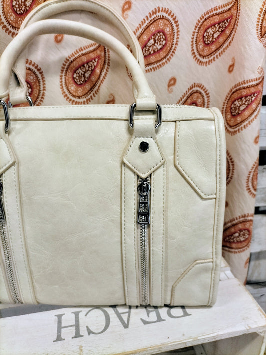 Bolso City efecto piel - botanikamoda