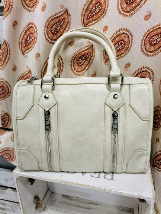 Bolso City efecto piel - botanikamoda