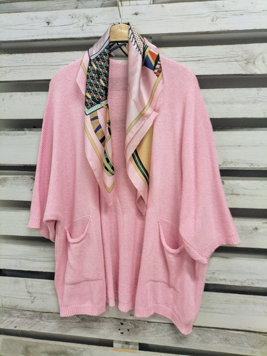 Chaqueta Pritty Rosa - botanikamoda