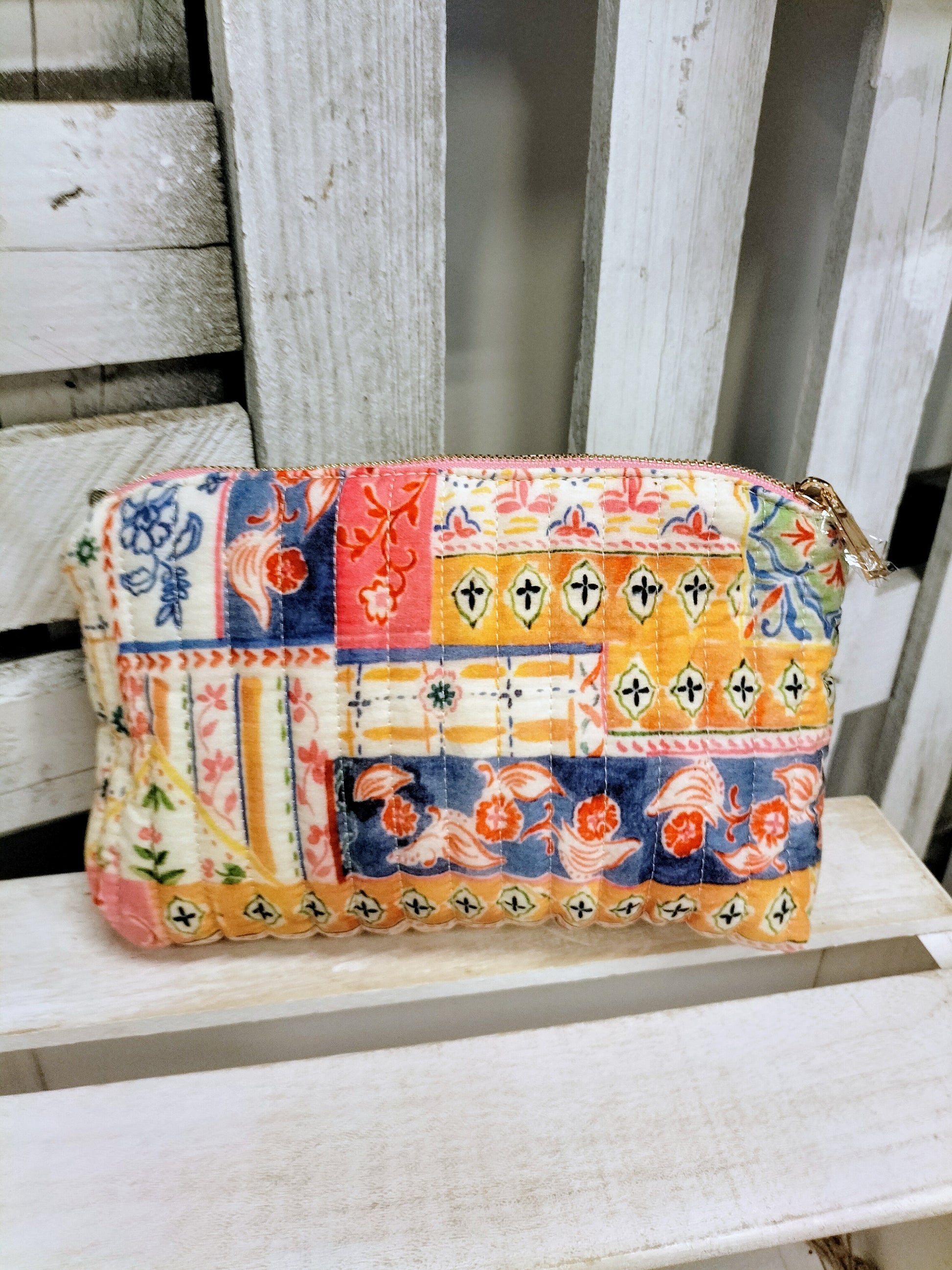 Neceser Patch - botanikamoda