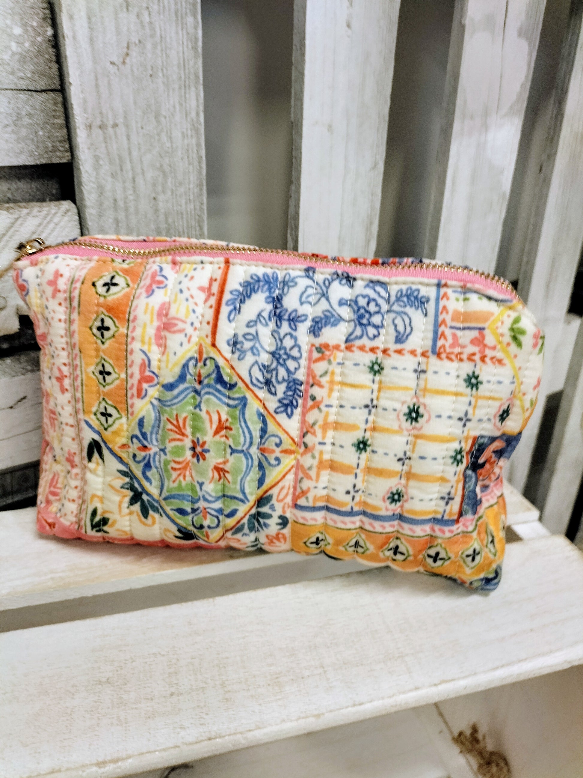 Neceser Patch - botanikamoda