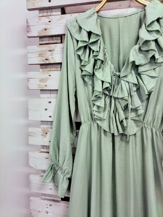 Vestido Agata - botanikamoda