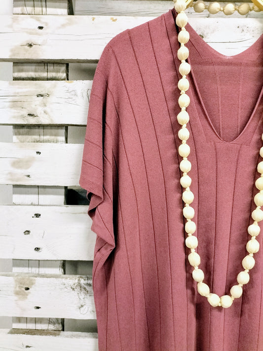 Collar Seda Crudo