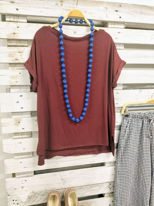 Collar Seda Azulon