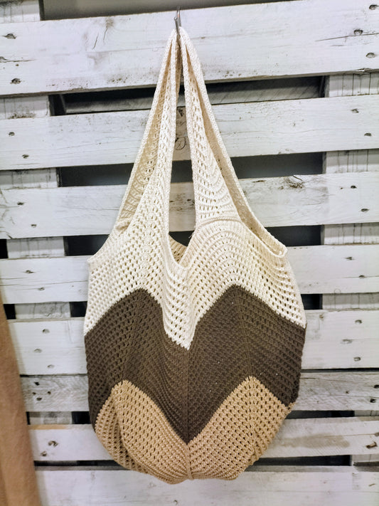 Bolso Calado Altea marrones