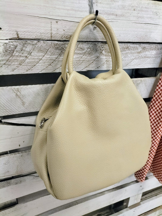 Bolso  Botanika N°1 Crudo - botanikamoda