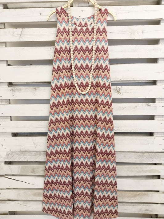 ¡Queda uno!Vestido Barcelona punto frio