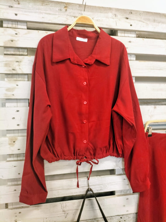 CHAQUETA Milán  tejido soft melocotón - botanikamoda