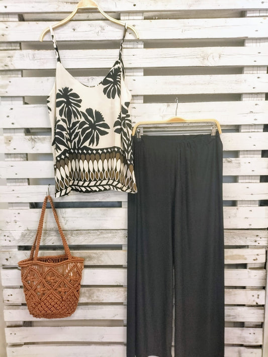 Bolso Macrame caldero