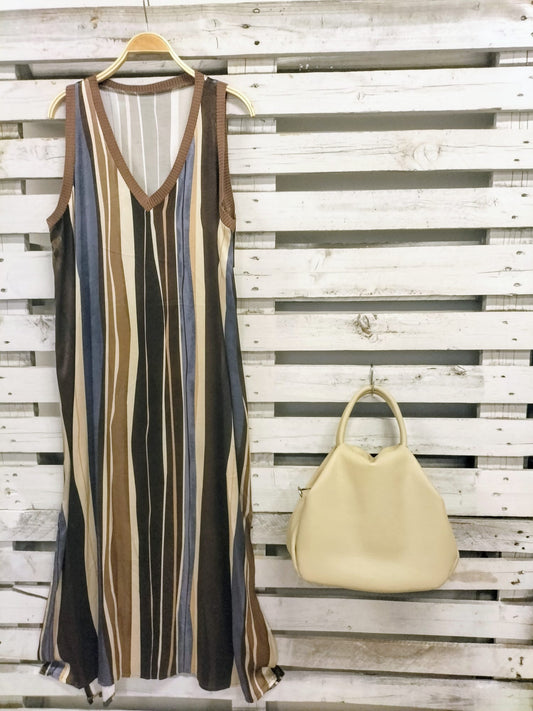 Vestido  Cindy satinado