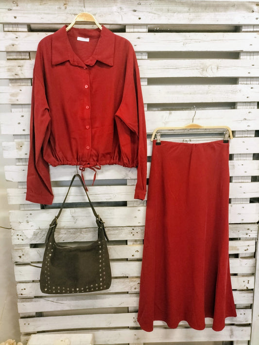 CHAQUETA Milán  tejido soft melocotón - botanikamoda