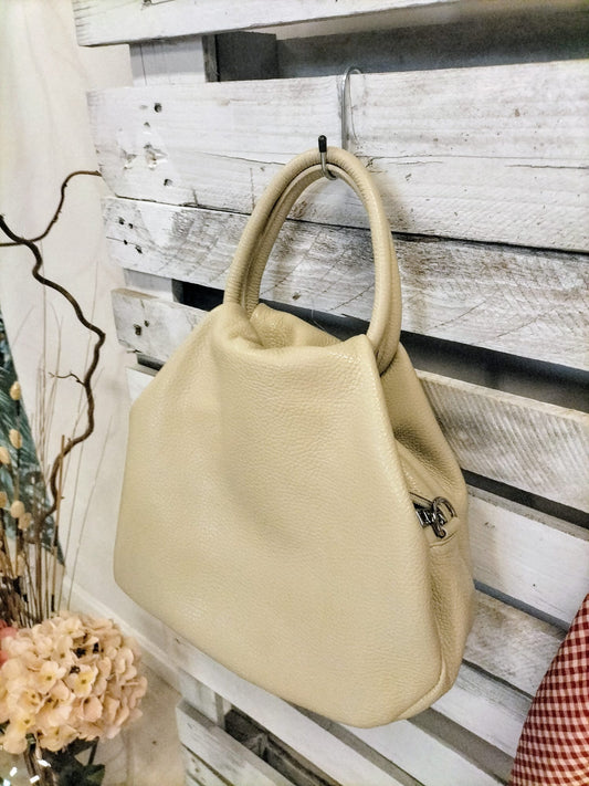 Bolso  Botanika N°1 Crudo - botanikamoda
