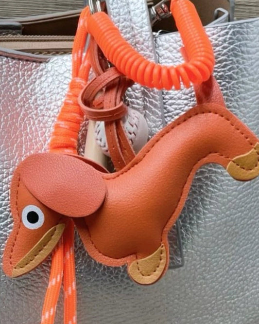 Charm cuelga bolsos Salchi - botanikamoda