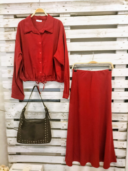 CHAQUETA Milán  tejido soft melocotón - botanikamoda