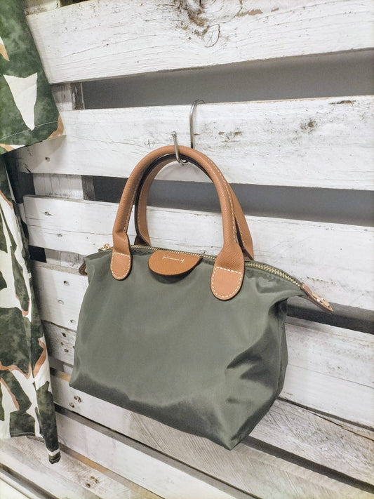 Bolso Living khaki