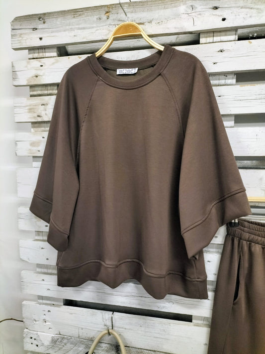 Sudadera Cómoda Madrid - botanikamoda