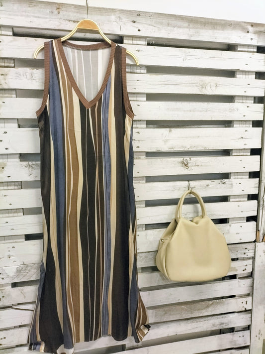 Vestido  Cindy satinado