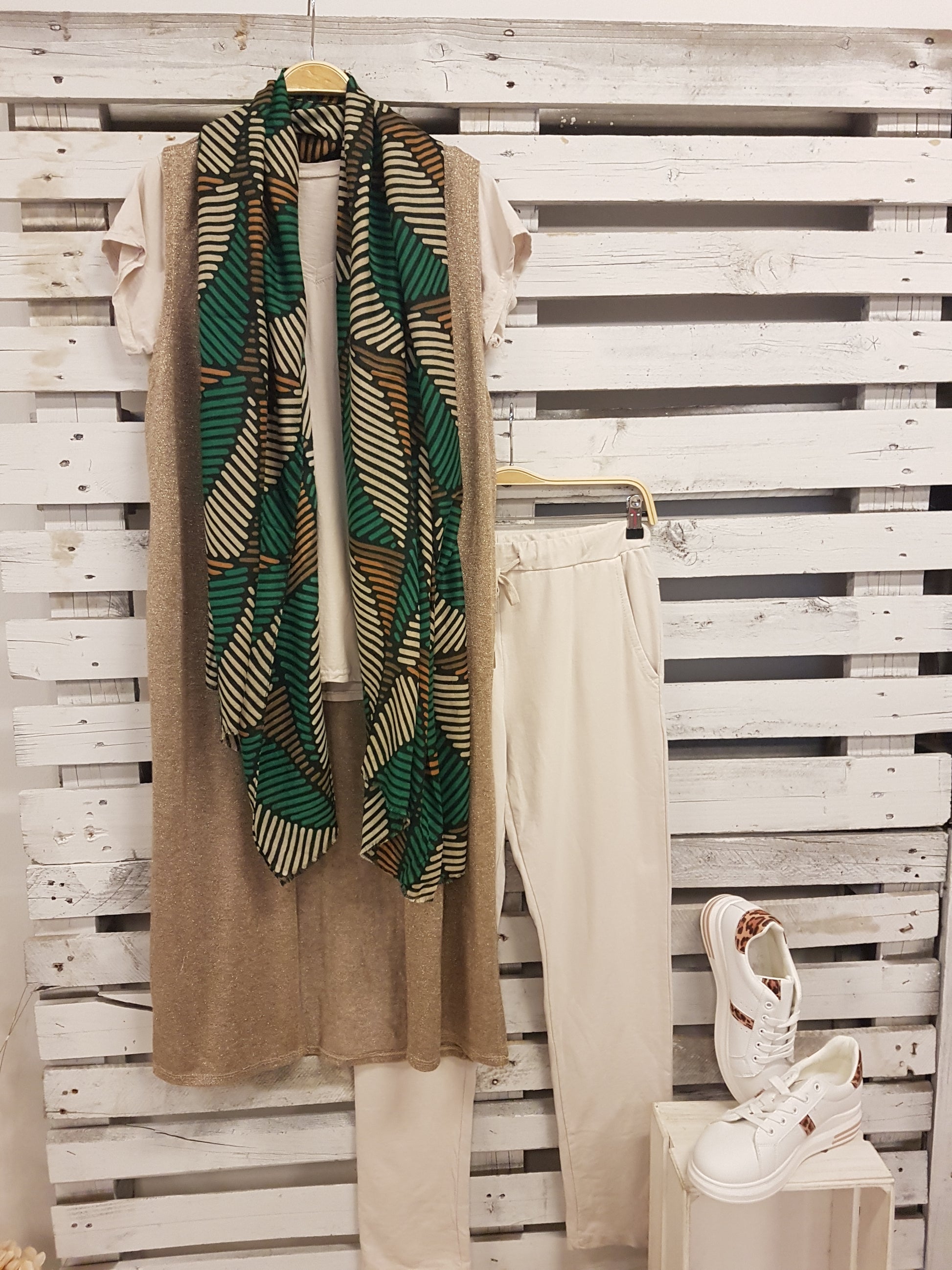 Maxi Fular Vesty - botanikamoda