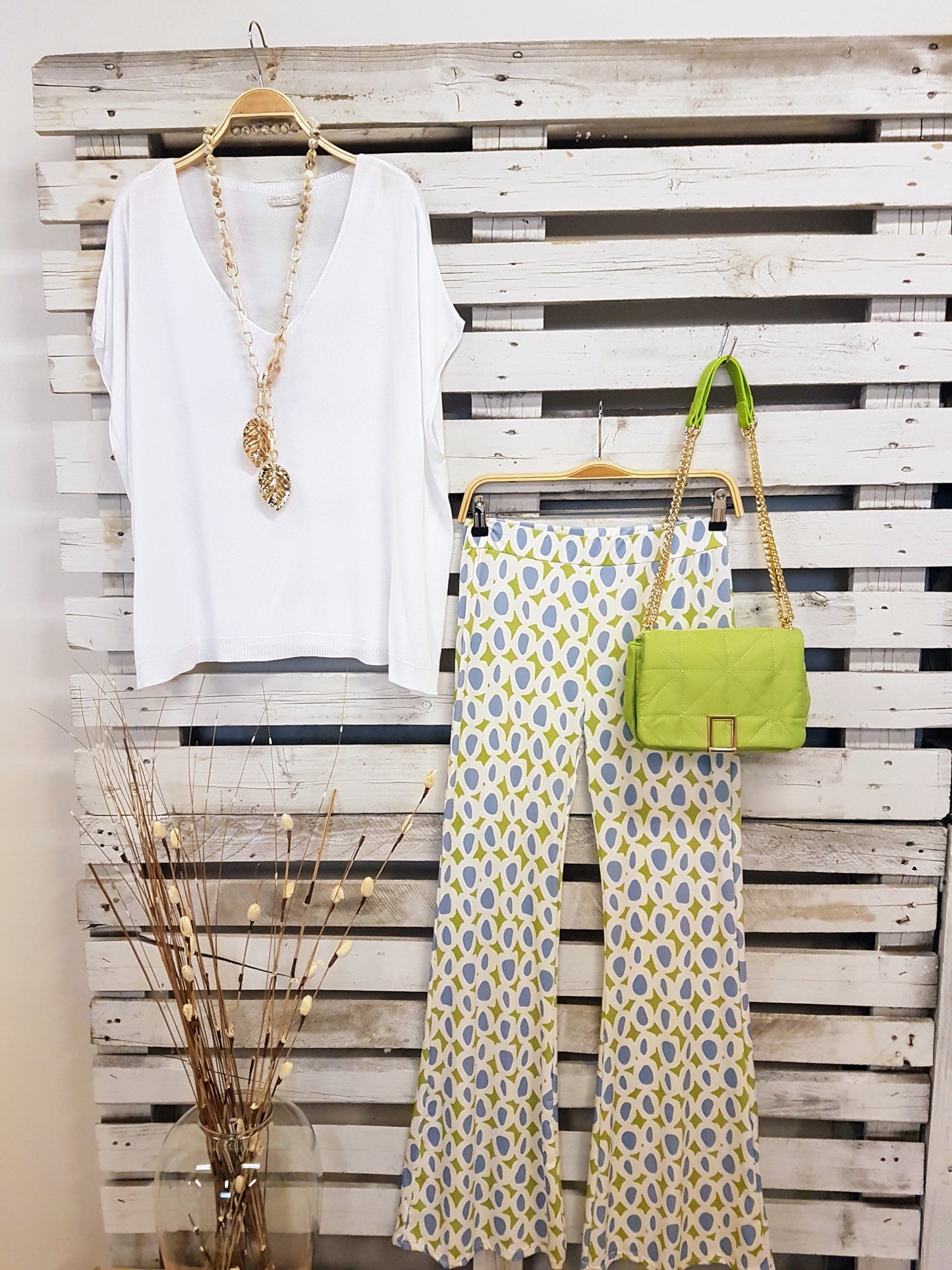 Bolso Nylon Botanika Lima-Marino - botanikamoda