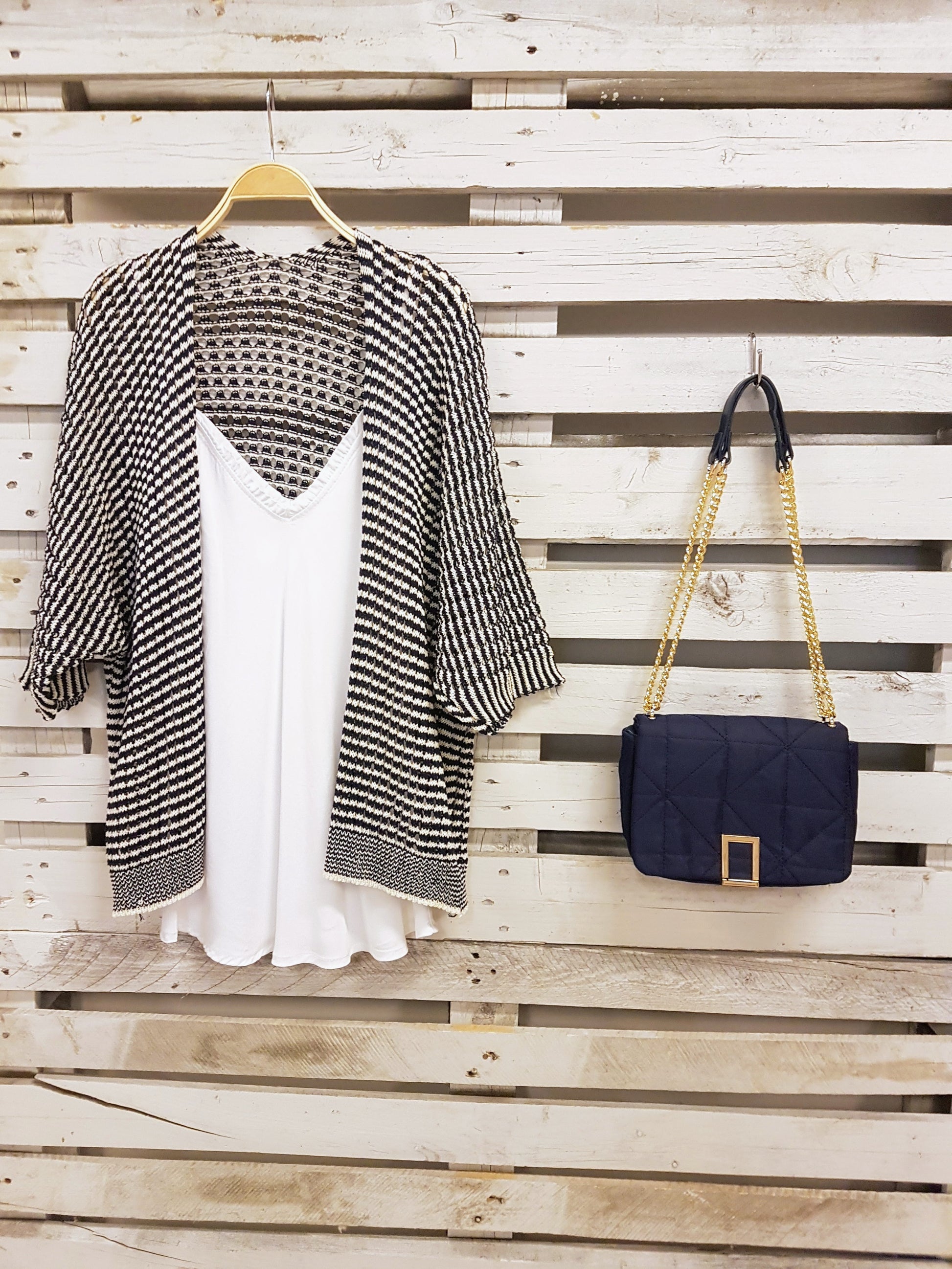 Bolso Nylon Botanika Lima-Marino - botanikamoda
